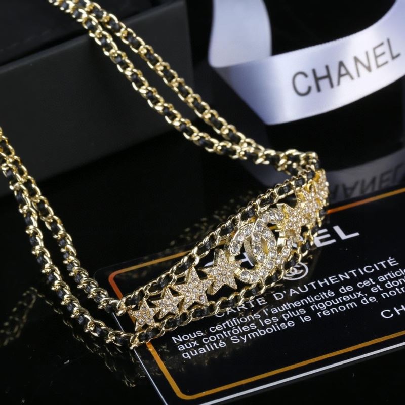 Chanel Necklaces